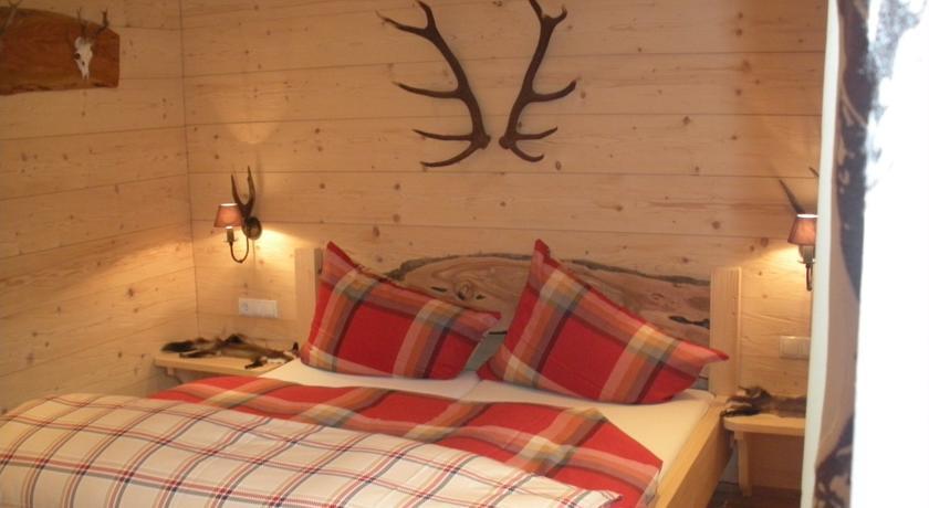 Ferienwohnung Chalet Edelweiss Montafon Sankt Gallenkirch Szoba fotó