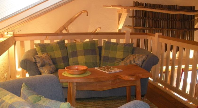 Ferienwohnung Chalet Edelweiss Montafon Sankt Gallenkirch Szoba fotó