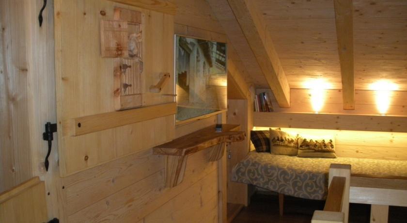 Ferienwohnung Chalet Edelweiss Montafon Sankt Gallenkirch Szoba fotó