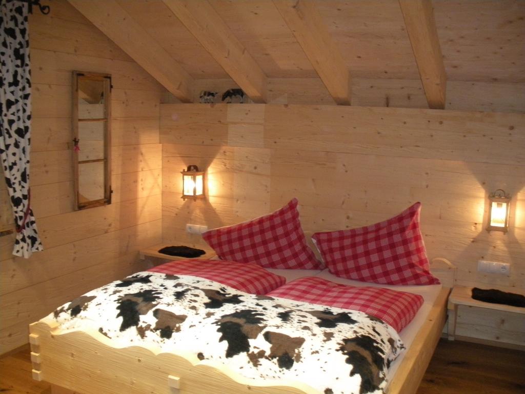 Ferienwohnung Chalet Edelweiss Montafon Sankt Gallenkirch Kültér fotó