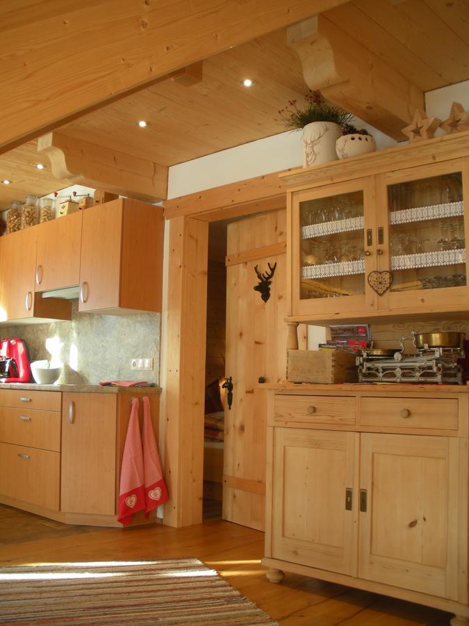Ferienwohnung Chalet Edelweiss Montafon Sankt Gallenkirch Kültér fotó