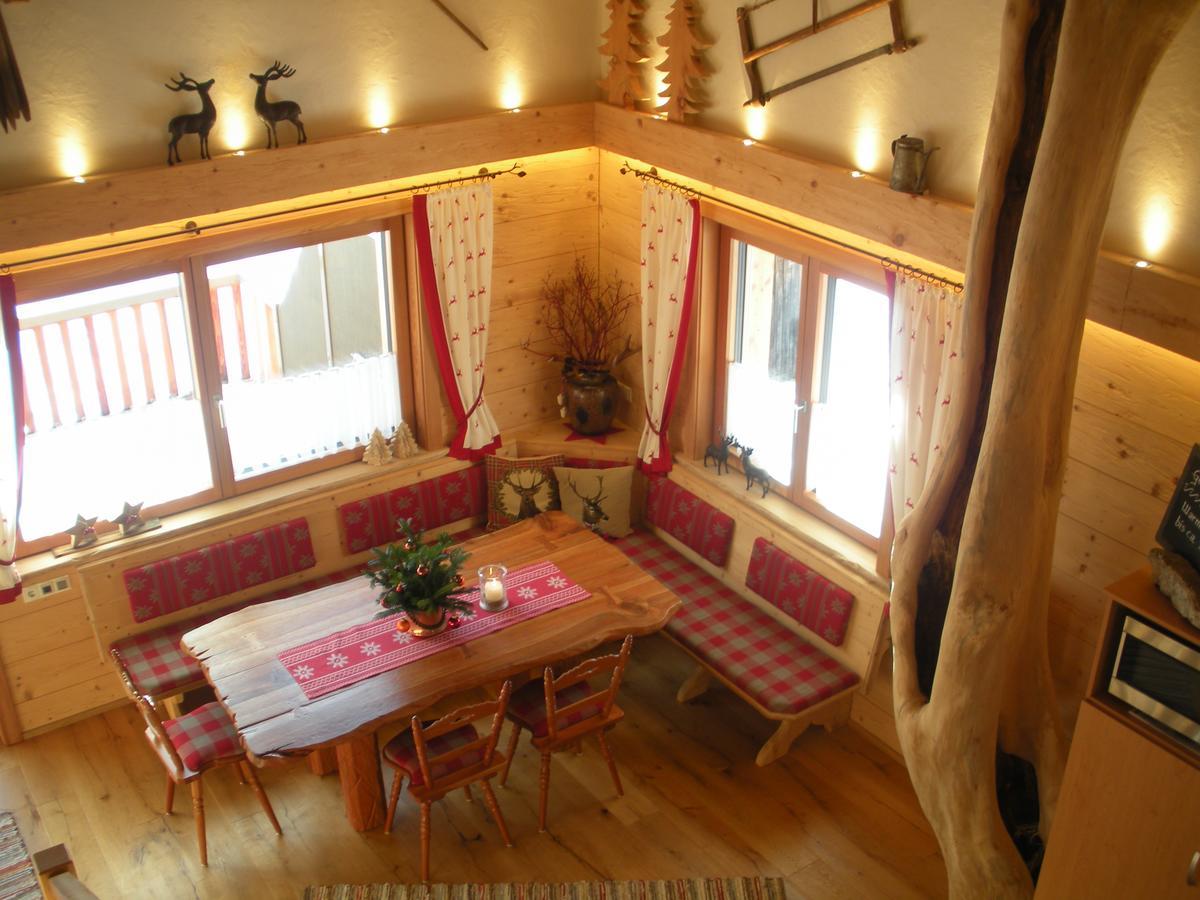 Ferienwohnung Chalet Edelweiss Montafon Sankt Gallenkirch Kültér fotó